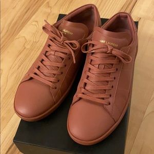 Saint Laurent SL01 Low Top Sneaker Mística…